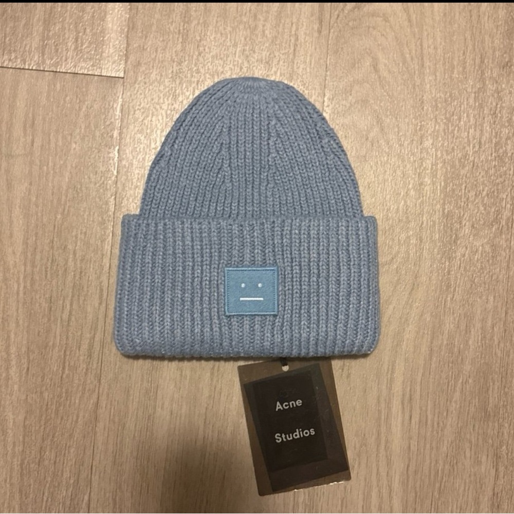 Acne Studios beanie